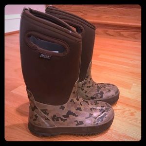 Bogs Kids Winter Boots